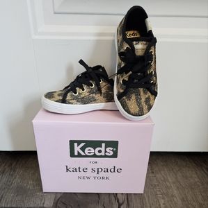 Kate Spade Keds toddler size 6